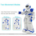 PK Wltoys F8 Dobi Gesture contrôle robot intelligent programmable dansant chanter marche robot rc jouet avec lumière LED SJY-822